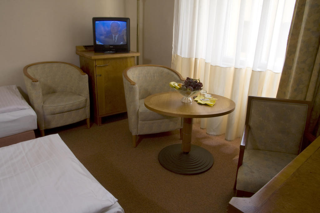 Františkovy Lázně Dr. Adler Spa & Kurhotel חדר תמונה