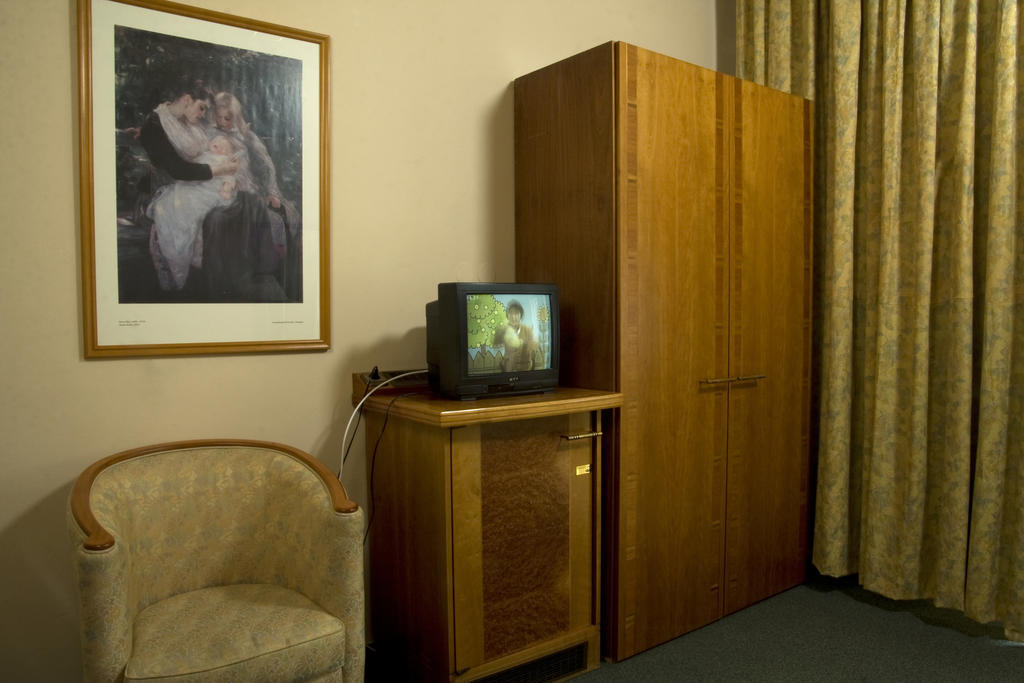 Františkovy Lázně Dr. Adler Spa & Kurhotel חדר תמונה