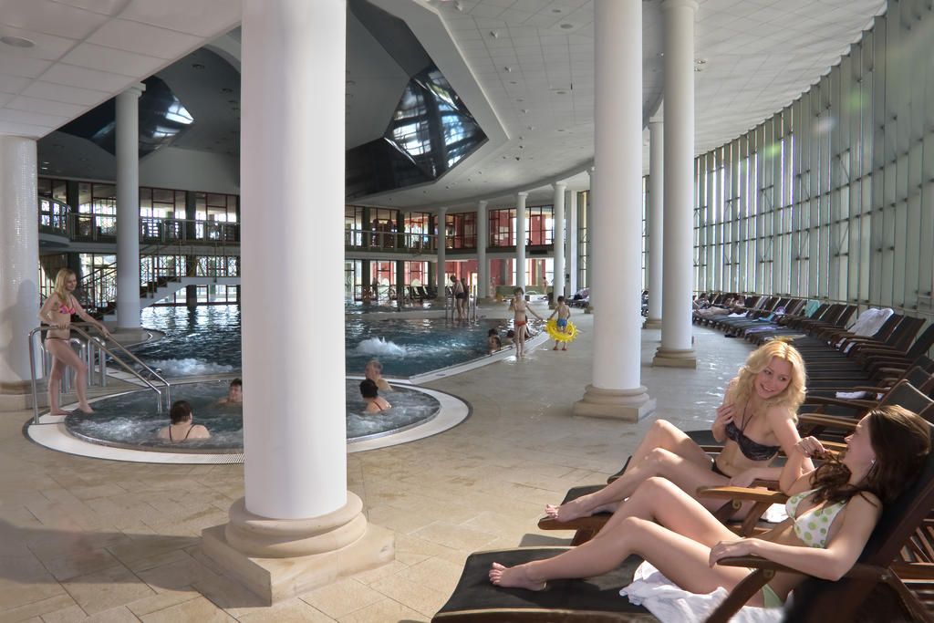 Františkovy Lázně Dr. Adler Spa & Kurhotel מראה חיצוני תמונה